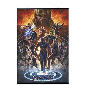 Grupo Erik Magnetic Wall Hanger - Avengers Endgame 2 - 61x91.5cm - Wall Type Grupo Erik Magnetic Wall Hanger - Avengers Endgame 2 - 61x91.5cm - Wall Type