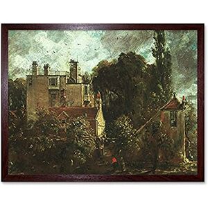 Fine Art Prints John Constable The Grove Or The Admirals House In Hampstead Unframed Wall Art Print Poster Home Decor Premium Fine Art Prints John Constable The Grove Or The Admirals House In Hampstead Unframed Wall Art Print Poster Home Decor Premium