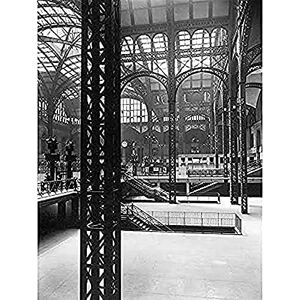 Fine Art Prints Berenice Abbott New York Penn Station Interior Photo Unframed Wall Art Print Poster Home Decor Premium Fine Art Prints Berenice Abbott New York Penn Station Interior Photo Unframed Wall Art Print Poster Home Decor Premium