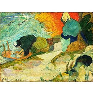 Fine Art Prints Paul Gauguin Laveuses A Arles Washerwomen In Arles Art Print Canvas Premium Wall Decor Poster Mural Fine Art Prints Paul Gauguin Laveuses A Arles Washerwomen In Arles Art Print Canvas Premium Wall Decor Poster Mural