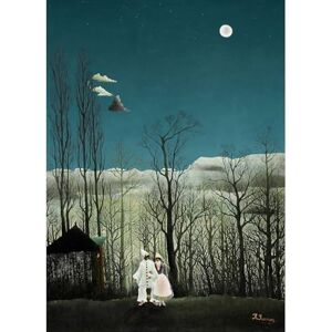 Fine Art Prints Henri Julien Felix Rousseau French Carnival Evening Large Art Print Poster Wall Decor Premium Mural Fine Art Prints Henri Julien Felix Rousseau French Carnival Evening Large Art Print Poster Wall Decor Premium Mural