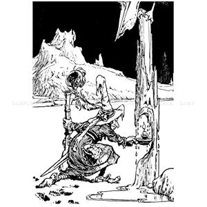 Wee Blue Coo Wax Uncle Lubin Candle Pelican Heath Robinson Wall Art Print Wee Blue Coo Wax Uncle Lubin Candle Pelican Heath Robinson Wall Art Print