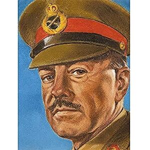 Fine Art Prints Timym Portrait British General Harold Alexander Painting Art Print Canvas Premium Wall Decor Poster Mural Fine Art Prints Timym Portrait British General Harold Alexander Painting Art Print Canvas Premium Wall Decor Poster Mural