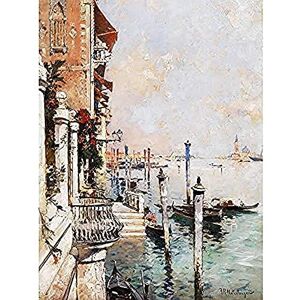 Fine Art Prints Unterberger Venice Grand Canal San Giorgio Painting Unframed Wall Art Print Poster Home Decor Premium Fine Art Prints Unterberger Venice Grand Canal San Giorgio Painting Unframed Wall Art Print Poster Home Decor Premium
