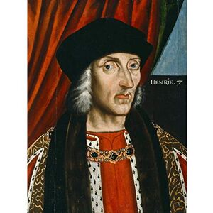 Fine Art Prints British School Henry VII Large Wall Art Print Canvas Premium Poster Mural Fine Art Prints British School Henry VII Large Wall Art Print Canvas Premium Poster Mural