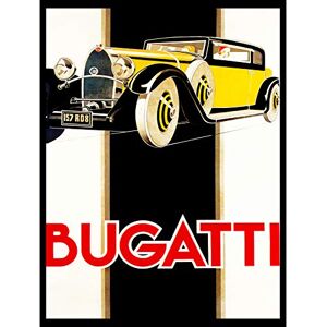 Wee Blue Coo ADVERT CAR AUTOMOBILE CAR YELLOW ITALIAN CLASSIC OLD RETRO COOL NEW FINE ART PRINT POSTER PICTURE 30x40 CMS Wee Blue Coo ADVERT CAR AUTOMOBILE CAR YELLOW ITALIAN CLASSIC OLD RETRO COOL NEW FINE ART PRINT POSTER PICTURE 30x40 CMS