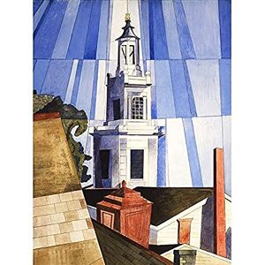 Fine Art Prints Demuth The Tower Cubist Building Painting Unframed Wall Art Print Poster Home Decor Premium Fine Art Prints Demuth The Tower Cubist Building Painting Unframed Wall Art Print Poster Home Decor Premium