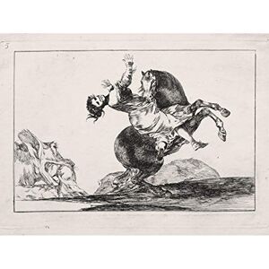 Fine Art Prints Goya Y Lucientes Woman Carried Off By A Horse Large Art Print Poster Wall Decor Premium Mural Fine Art Prints Goya Y Lucientes Woman Carried Off By A Horse Large Art Print Poster Wall Decor Premium Mural