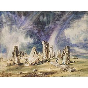 Fine Art Prints John Constable Stonehenge Unframed Wall Art Print Poster Home Decor Premium Fine Art Prints John Constable Stonehenge Unframed Wall Art Print Poster Home Decor Premium