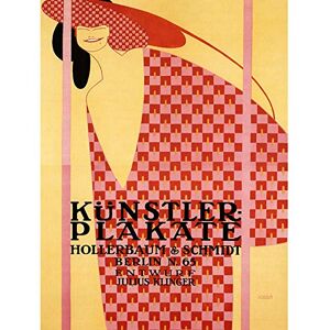 Wee Blue Coo Exhibition Berlin Germany Patterned Dress Large Wall Art Poster Print Thick Paper 18X24 Inch Wee Blue Coo Exhibition Berlin Germany Patterned Dress Large Wall Art Poster Print Thick Paper 18X24 Inch