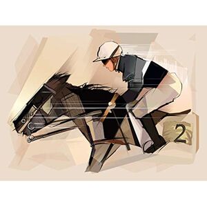 Fine Art Prints Racing Horse And Jockey Grunge Large Wall Art Print Canvas Premium Poster Fine Art Prints Racing Horse And Jockey Grunge Large Wall Art Print Canvas Premium Poster