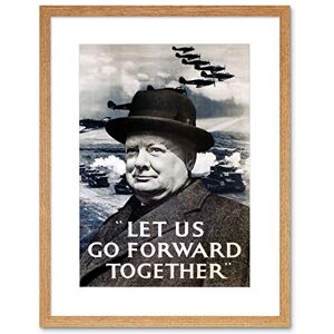 Wee Blue Coo War Churchill Winston Military Victory UK Britain WW2 Framed Wall Art Print Wee Blue Coo War Churchill Winston Military Victory UK Britain WW2 Framed Wall Art Print