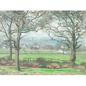 Fine Art Prints Pissarro Near Sydenham Hill Large Wall Art Print Canvas Premium Poster Mural Fine Art Prints Pissarro Near Sydenham Hill Large Wall Art Print Canvas Premium Poster Mural