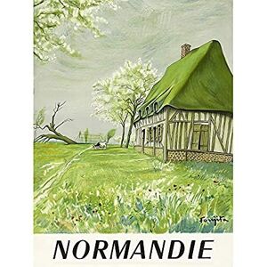 Fine Art Prints Foujita Normandy France Railway Travel Advert Unframed Wall Art Print Poster Home Decor Premium Fine Art Prints Foujita Normandy France Railway Travel Advert Unframed Wall Art Print Poster Home Decor Premium