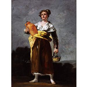 Fine Art Prints Francisco De Goya Y Lucientes The Water Carrier Großer Kunstdruck Poster Wanddekoration Premium Wandbild Fine Art Prints Francisco De Goya Y Lucientes The Water Carrier Großer Kunstdruck Poster Wanddekoration Premium Wandbild