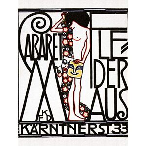 Fine Art Prints Delavilla Cabaret Fledermaus Vienna Nouveau Advert Large Wall Art Poster Print Thick Paper 18X24 Inch Fine Art Prints Delavilla Cabaret Fledermaus Vienna Nouveau Advert Large Wall Art Poster Print Thick Paper 18X24 Inch