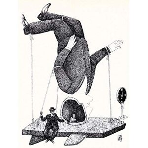 Wee Blue Coo Painting Drawing Surreal Fantasy Pythonesque Bizarre Weird Art Print Poster Wall Decor 12X16 Inch Wee Blue Coo Painting Drawing Surreal Fantasy Pythonesque Bizarre Weird Art Print Poster Wall Decor 12X16 Inch