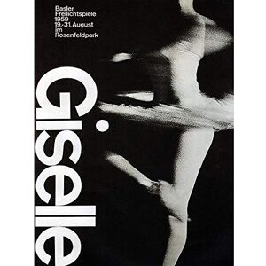 Wee Blue Coo Advert Cultural Ballet Dance Giselle Switzerland Basle Art Print Poster Wall Decor 12X16 Inch Wee Blue Coo Advert Cultural Ballet Dance Giselle Switzerland Basle Art Print Poster Wall Decor 12X16 Inch