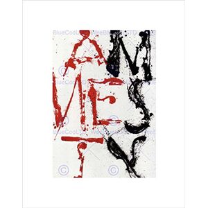 Wee Blue Coo Advert Charity Amnesty International France Wall Art Print Wee Blue Coo Advert Charity Amnesty International France Wall Art Print