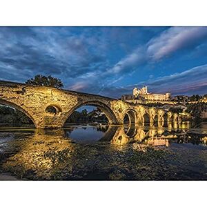 Fine Art Prints Ferrer Bridge Pont Vieux Cathedrale Saint-Nazaire France Photo Art Print Canvas Premium Wall Decor Poster Mural Fine Art Prints Ferrer Bridge Pont Vieux Cathedrale Saint-Nazaire France Photo Art Print Canvas Premium Wall Decor Poster Mural