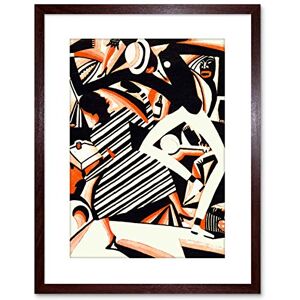 Wee Blue Coo 9x7 '' AFRICAN AMERICAN JAZZ TWO TONE REISS DANCE MUSIC FRAMED ART PRINT F97X663 Wee Blue Coo 9x7 '' AFRICAN AMERICAN JAZZ TWO TONE REISS DANCE MUSIC FRAMED ART PRINT F97X663