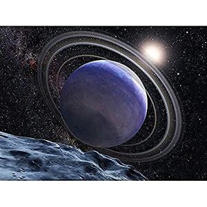 Fine Art Prints Space NASA ESA Giant Planet HR8799b Rings Illustration Art Print Canvas Premium Wall Decor Poster Mural Fine Art Prints Space NASA ESA Giant Planet HR8799b Rings Illustration Art Print Canvas Premium Wall Decor Poster Mural