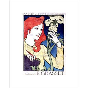 Wee Blue Coo Art Eugene Grasset Art Nouveau Paris France Vintage Ad Wall Art Print Wee Blue Coo Art Eugene Grasset Art Nouveau Paris France Vintage Ad Wall Art Print