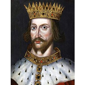 Fine Art Prints Portrait King Henry II England Royal Historic Painting Large Print Poster Wall Art Decor Picture Fine Art Prints Portrait King Henry II England Royal Historic Painting Large Print Poster Wall Art Decor Picture