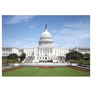 Wee Blue Coo Photo Architecture United States America Capitol Hill Wall Art Print Wee Blue Coo Photo Architecture United States America Capitol Hill Wall Art Print