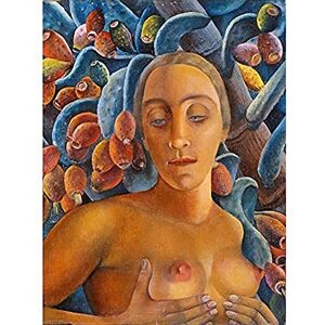 Fine Art Prints Ree Self Portrait Prickly Pears Painting Unframed Wall Art Print Poster Home Decor Premium Fine Art Prints Ree Self Portrait Prickly Pears Painting Unframed Wall Art Print Poster Home Decor Premium