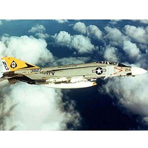 Wee Blue Coo Military Air Plane Fighter Jet F4J Phantom Usaf Navy Art Print Poster Wall Decor 12X16 Inch Wee Blue Coo Military Air Plane Fighter Jet F4J Phantom Usaf Navy Art Print Poster Wall Decor 12X16 Inch