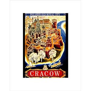 Wee Blue Coo TRAVEL KRAKOW POLAND WAWEL HILL CATHEDRAL CASTLE POLAND FRAMED PRINT B12X10594 Wee Blue Coo TRAVEL KRAKOW POLAND WAWEL HILL CATHEDRAL CASTLE POLAND FRAMED PRINT B12X10594