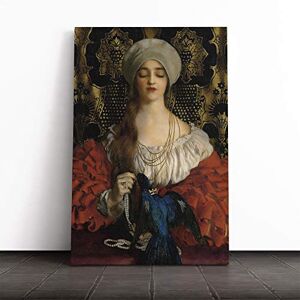 Big Box Art - The Blue Bird - multicolor - 30x20 - Canvas Print Big Box Art - The Blue Bird - multicolor - 30x20 - Canvas Print