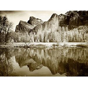 Fine Art Prints Highsmith Yosemite California Lake Sepia Photo Art Print Canvas Premium Wall Decor Poster Mural Fine Art Prints Highsmith Yosemite California Lake Sepia Photo Art Print Canvas Premium Wall Decor Poster Mural