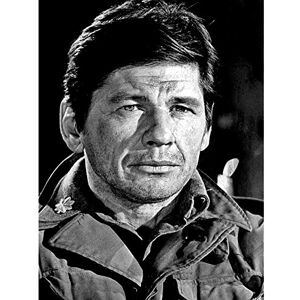 Wee Blue Coo HOLLYWOOD PUBLICITY SHOT CHARLES BRONSON 12x16 POSTER ART PRINT HP3105 Wee Blue Coo HOLLYWOOD PUBLICITY SHOT CHARLES BRONSON 12x16 POSTER ART PRINT HP3105