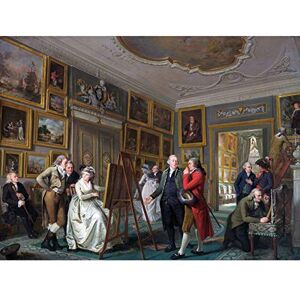 Artery8 Lelie Art Gallery Jan Gildemeester Jansz Painting Art Print Canvas Premium Wall Decor Poster Mural Artery8 Lelie Art Gallery Jan Gildemeester Jansz Painting Art Print Canvas Premium Wall Decor Poster Mural