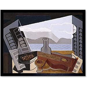 Fine Art Prints Juan Gris La Fenetre Ouverte Unframed Wall Art Print Poster Home Decor Premium Fine Art Prints Juan Gris La Fenetre Ouverte Unframed Wall Art Print Poster Home Decor Premium