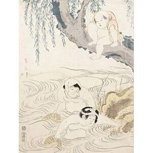 Fine Art Prints Kikukawa Eizan Untitled Large Wall Art Print Canvas Premium Poster Mural Fine Art Prints Kikukawa Eizan Untitled Large Wall Art Print Canvas Premium Poster Mural