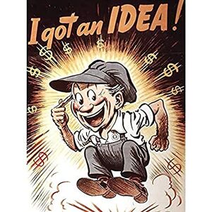 Fine Art Prints Packer War WWII USA Good Idea Cash In Advert Art Print Canvas Premium Wall Decor Poster Mural Fine Art Prints Packer War WWII USA Good Idea Cash In Advert Art Print Canvas Premium Wall Decor Poster Mural