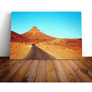 Big Box Art Canvas Print Wall Art Landscape Desert Sand Morocco (3) Mounted & Stretched Box Frame Picture Home Decor for Kitchen, Living Room, Bedroom, Hallway, Multi-Colour, 30x20 Inch Big Box Art Canvas Print Wall Art Landscape Desert Sand Morocco (3) Mounted & Stretched Box Frame Picture Home Decor for Kitchen, Living Room, Bedroom, Hallway, Multi-Colour, 30x20 Inch