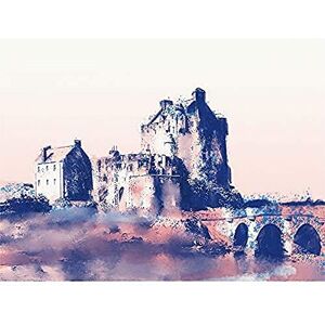 Fine Art Prints Scotland Eilean Donan Painting Canvas Wall Art Print Fine Art Prints Scotland Eilean Donan Painting Canvas Wall Art Print