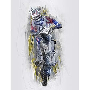 Fine Art Prints Dirt Bike Motocross Sport Graphic Large Canvas Wall Art Print Fine Art Prints Dirt Bike Motocross Sport Graphic Large Canvas Wall Art Print