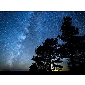 Artery8 BLM Wick Grand Canyon-Parashant Monument Stars Milky Way Art Print Canvas Premium Wall Decor Poster Mural Artery8 BLM Wick Grand Canyon-Parashant Monument Stars Milky Way Art Print Canvas Premium Wall Decor Poster Mural