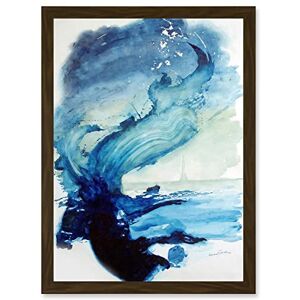 Wee Blue Coo Eduard Tomek Sea Abstract Lighthouse Painting Artwork Framed Wall Art Print A4 Wee Blue Coo Eduard Tomek Sea Abstract Lighthouse Painting Artwork Framed Wall Art Print A4