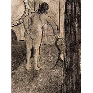 Fine Art Prints Edgar Degas Brothel Scene Dans Le Salon Dune Maison Close Art Print Canvas Premium Wall Decor Poster Mural Fine Art Prints Edgar Degas Brothel Scene Dans Le Salon Dune Maison Close Art Print Canvas Premium Wall Decor Poster Mural