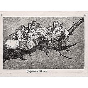 Fine Art Prints Goya Y Lucientes Francisco De Ridiculous Folly Unframed Wall Art Print Poster Home Decor Premium Fine Art Prints Goya Y Lucientes Francisco De Ridiculous Folly Unframed Wall Art Print Poster Home Decor Premium