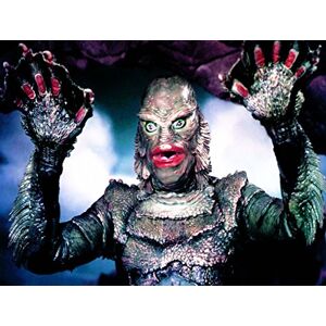 Wee Blue Coo Movie Film Character Creature Blue Lagoon Horror Usa Monster 30X40 Cms Fine Art Print Art Poster Bb8249 Wee Blue Coo Movie Film Character Creature Blue Lagoon Horror Usa Monster 30X40 Cms Fine Art Print Art Poster Bb8249