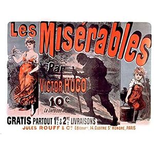 Fine Art Prints Cheret Hugo Les Miserables Cosette Advert Unframed Wall Art Print Poster Home Decor Premium Fine Art Prints Cheret Hugo Les Miserables Cosette Advert Unframed Wall Art Print Poster Home Decor Premium