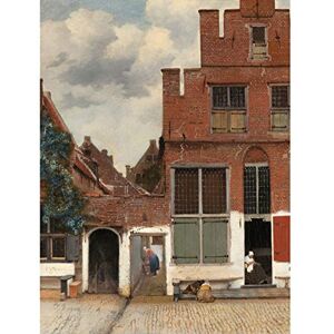 Fine Art Prints Johannes Vermeer Gezicht Op Huizen In Delft Large Art Print Poster Wall Decor Premium Mural Fine Art Prints Johannes Vermeer Gezicht Op Huizen In Delft Large Art Print Poster Wall Decor Premium Mural