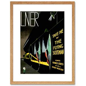 Wee Blue Coo TRAVEL FLYING SCOTSMAN STEAM TRAIN RAIL ENGINE UK FRAMED PRINT F97X6777 Wee Blue Coo TRAVEL FLYING SCOTSMAN STEAM TRAIN RAIL ENGINE UK FRAMED PRINT F97X6777